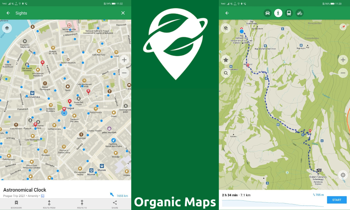 Organic Maps