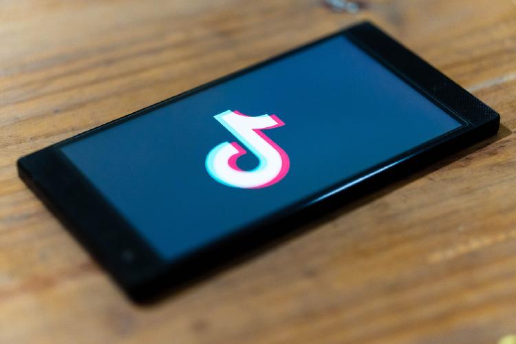 bloquear a un usuario de tiktok