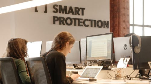 Smart Protection startup ciberseguridad