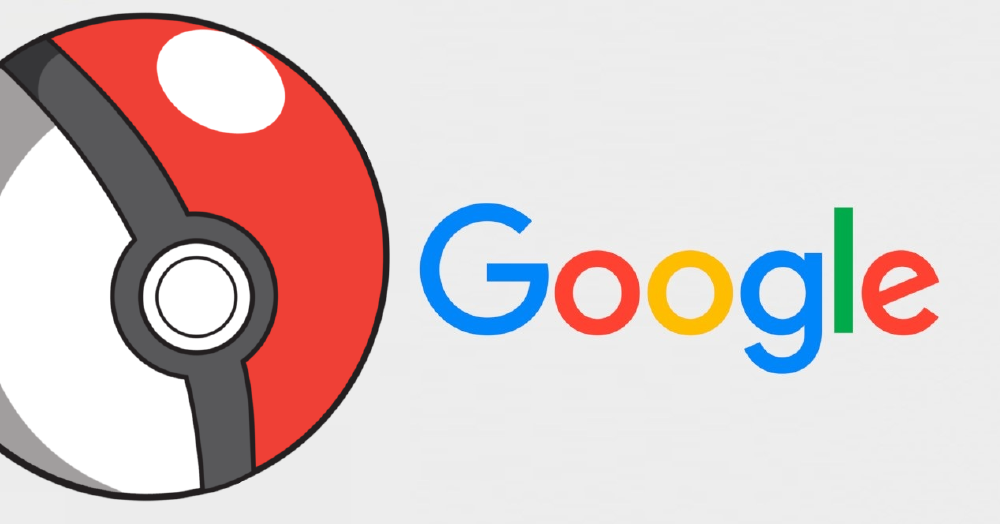 Google Pokemon