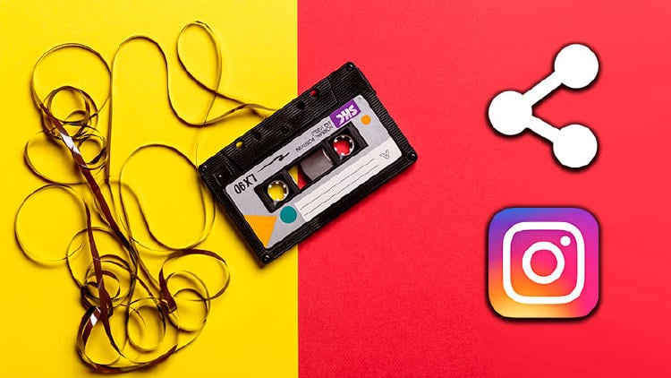 compartir música instagram musica para historias de instagram