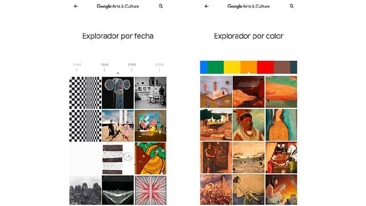 Descubre los mejores museos del mundo sin salir de casa Descubre los mejores museos del mundo sin salir de casa