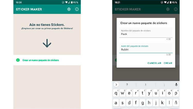 crear packs stickers whatsapp crear packs stickers whatsapp