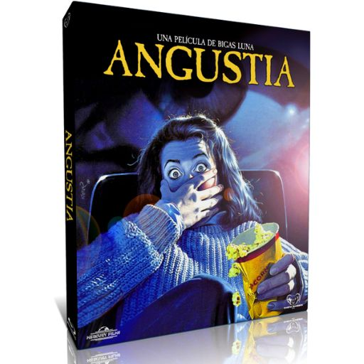 Angustia