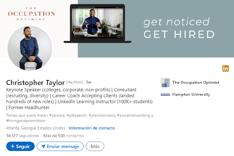 Christopher Taylor Christopher Taylor