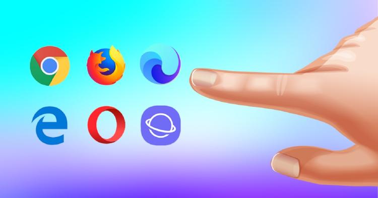 elegir navegador  elegir navegador