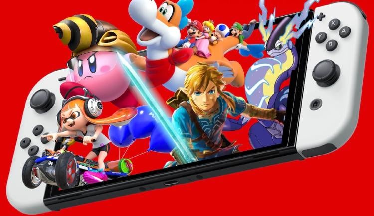 switch switch