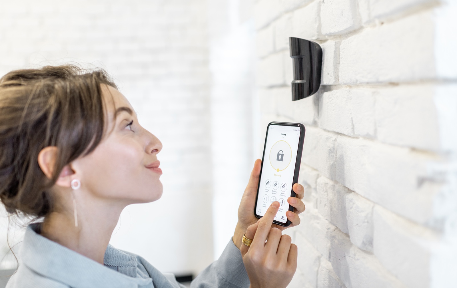 movil con infrarrojos