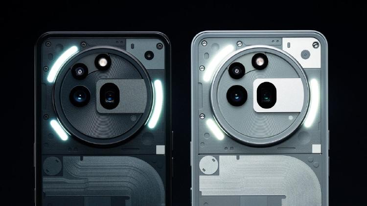 Nothing Phone 3a Pro Nothing Phone 3a Pro