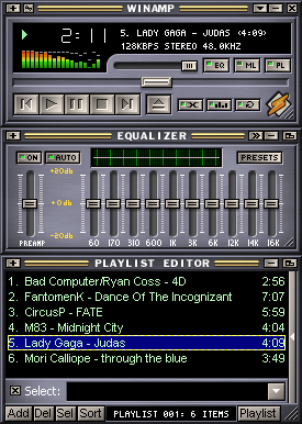 winamp