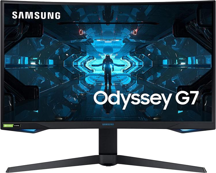 Samsung LC27G73TQSRXEN