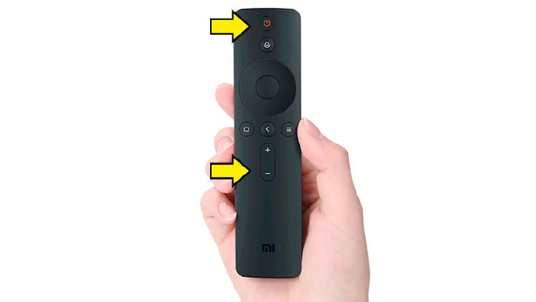 captura pantalla android tv mando captura pantalla android tv mando