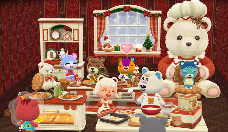 Animal Crossing móvil Animal Crossing móvil