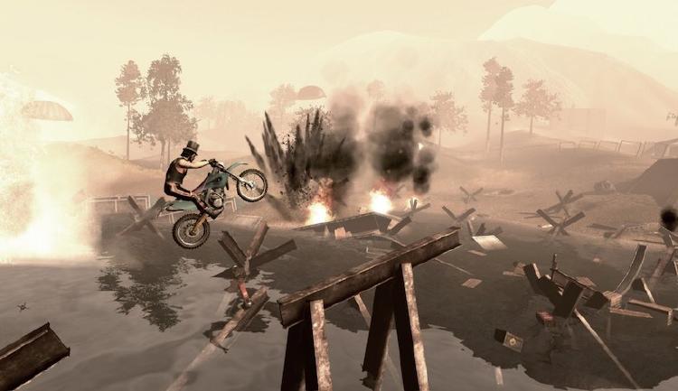 Juegos de motos 5 Juegos de motos 5