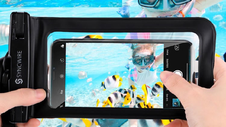 funda movil agua funda movil agua