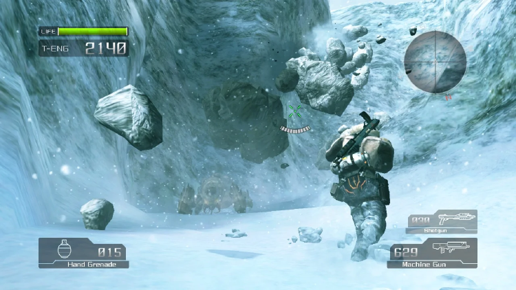 videojuego nieve videojuego nieve