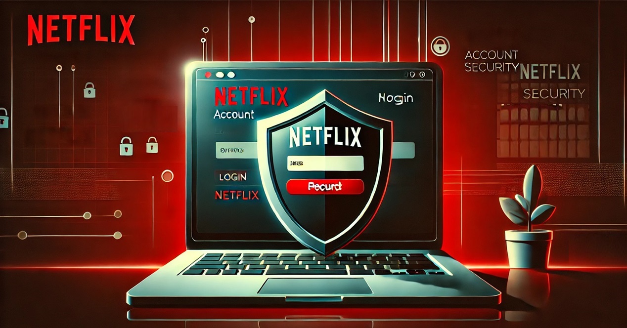 Netflix seguridad