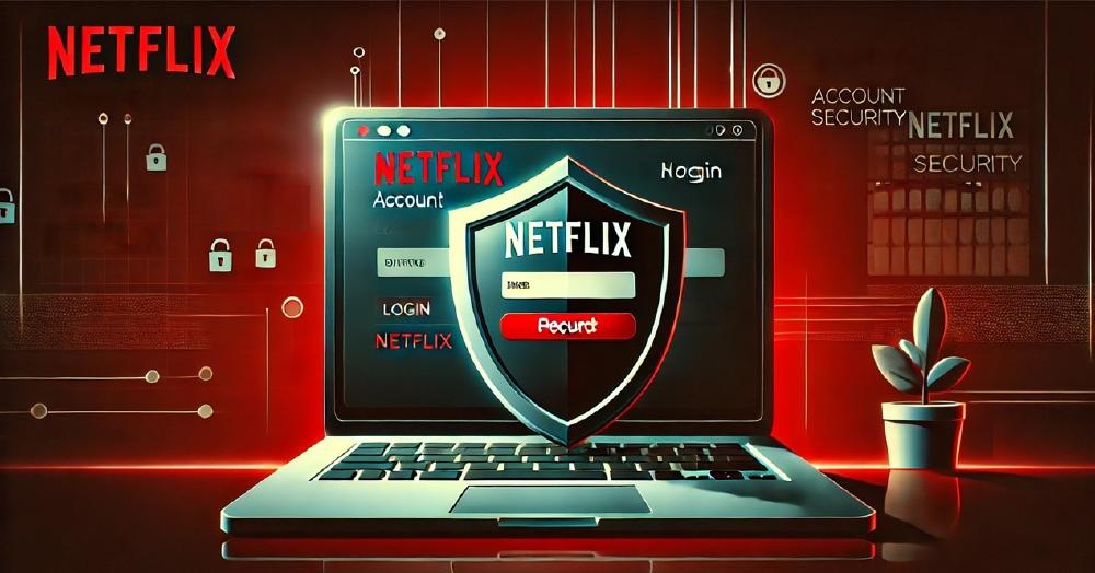 Netflix seguridad