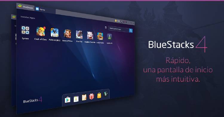 bluestacks 4