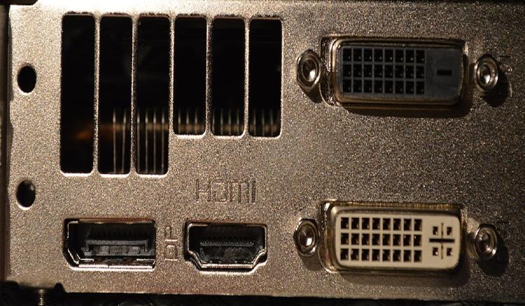 hdmi display port