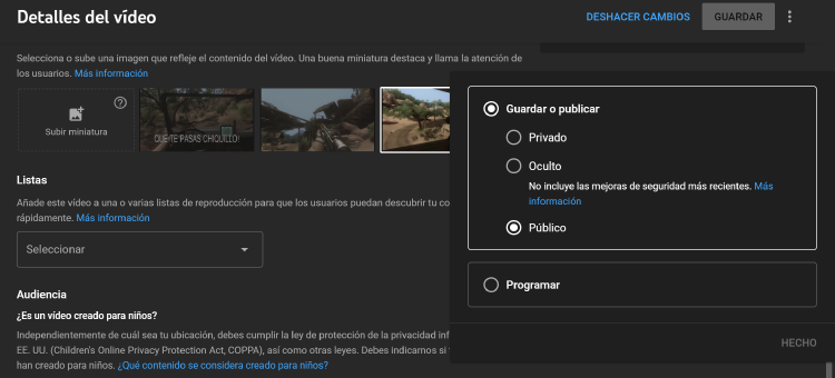 youtube privado youtube privado