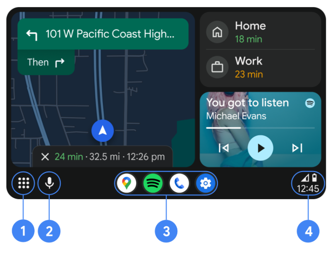 Android Auto