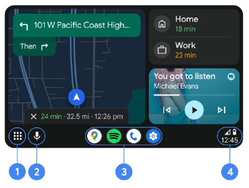 Android Auto Android Auto