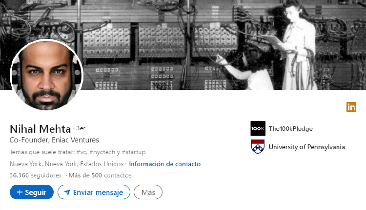 Nihal Mehta Nihal Mehta