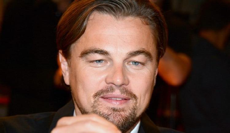 Leonardo DiCaprio