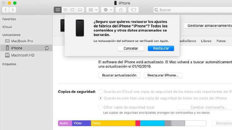 formatear movil iphone formatear movil iphone