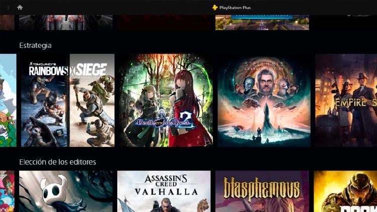 PS Plus PS Plus