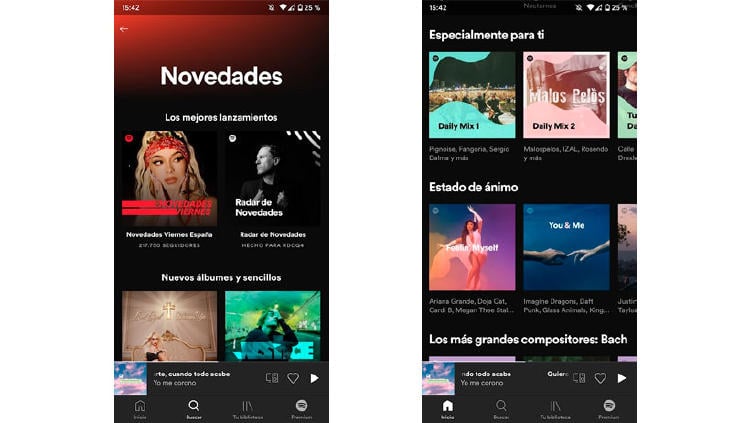 recomendaciones spotify recomendaciones spotify