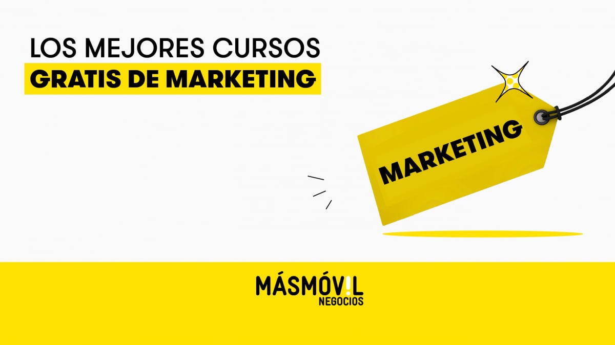 Los mejores cursos de marketing gratis que puedes hacer en 2024 | Blog ...