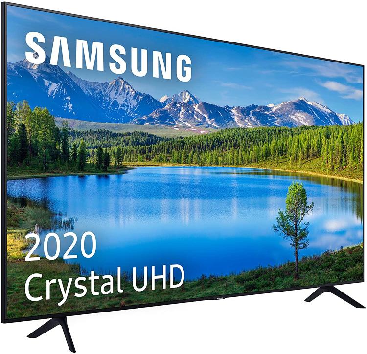 samsung crystal uhd 4k