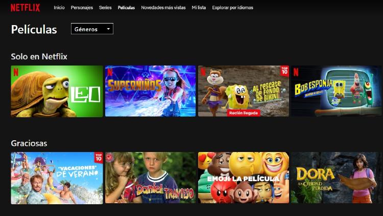netflix películas netflix películas
