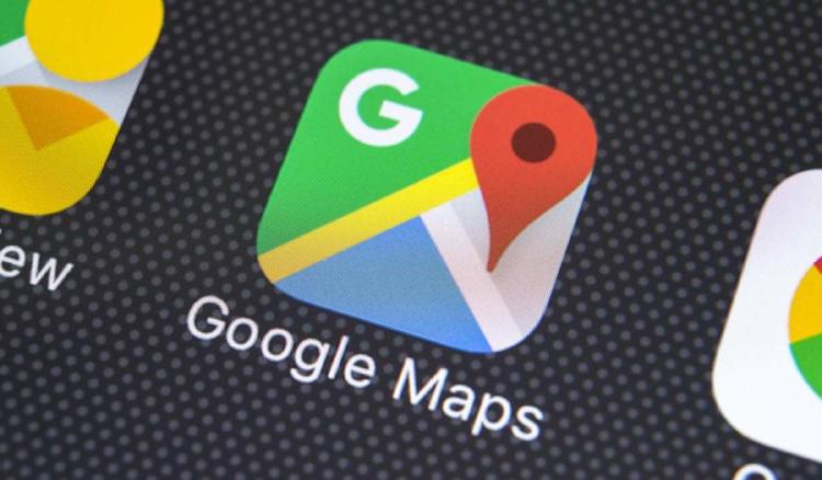 google maps logo