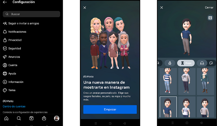 avatares instagram tutorial avatares instagram tutorial