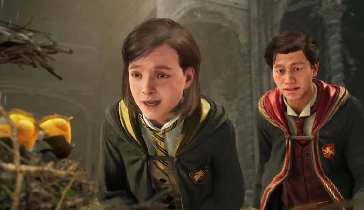 hogwarts legacy 2 hogwarts legacy