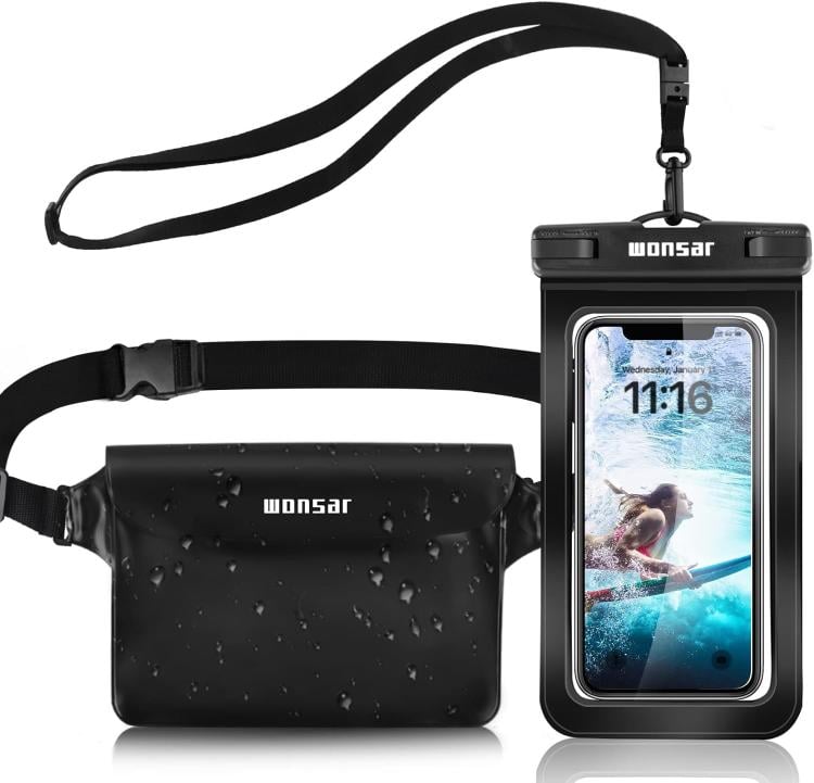 Bolsa y funda Impermeable Bolsa y funda Impermeable