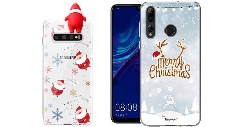 personalizar funda movil navidad personalizar funda movil navidad