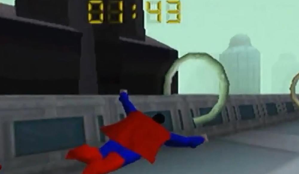 superman 64