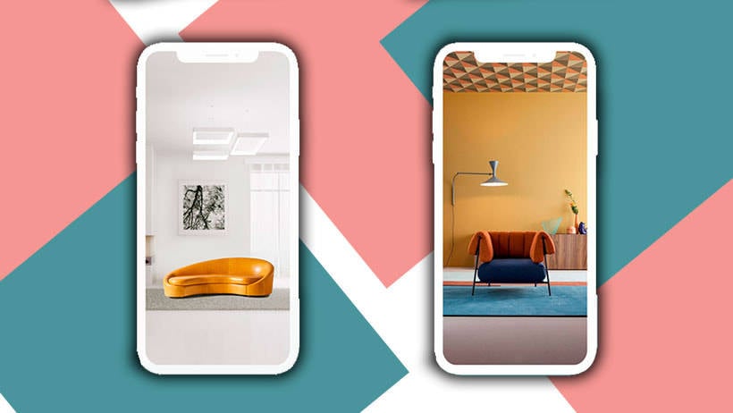 realidad aumentada muebles