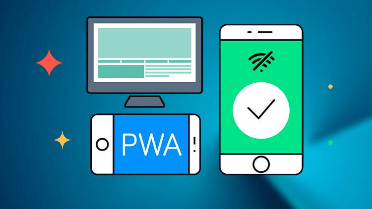 apps web progresivas movil ordenador