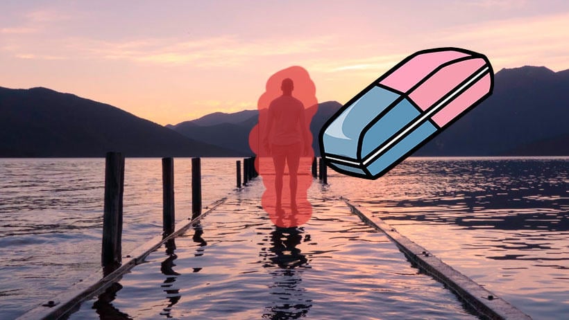 borrar persona foto movil