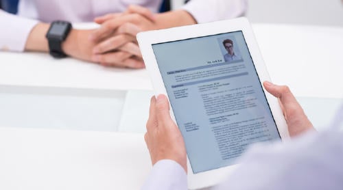 cómo impresionar con un currículum vitae plantillas cv
