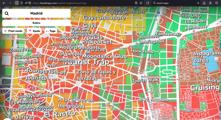 hoodmap hoodmap