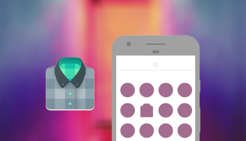 Personalizar iconos android
