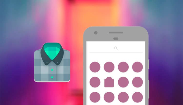 Personalizar iconos android Personalizar iconos android