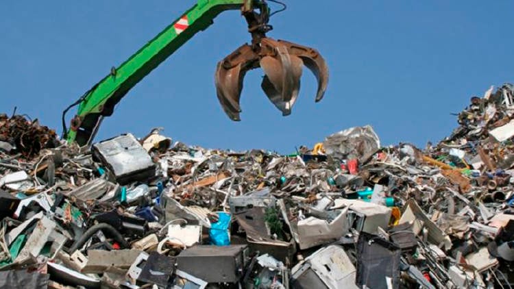 Contaminación por culpa de los móviles, lo que no te cuentan