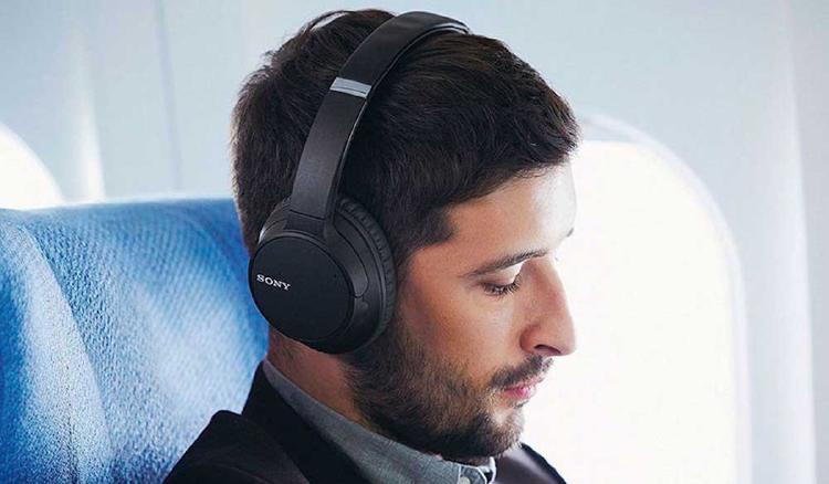 sony auriculares inalambricos whch710nb